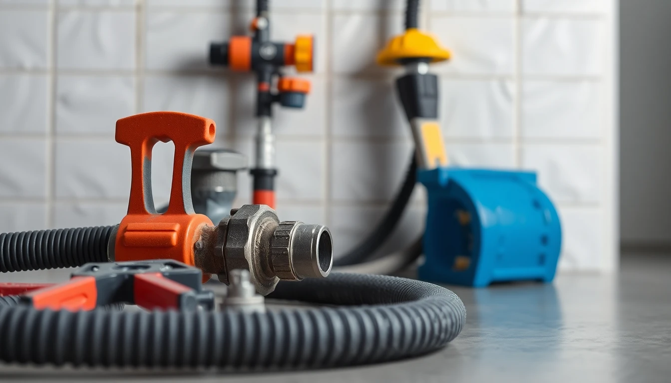 Sewer Line Repair