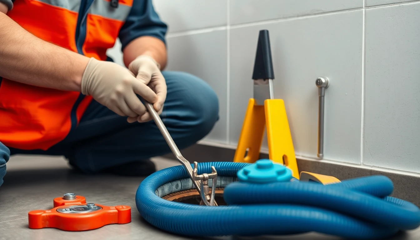 Drain Cleaning